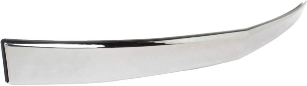 Chrome Plastic Hood Molding for Cadillac Escalade EXT 2007-2013 U44138