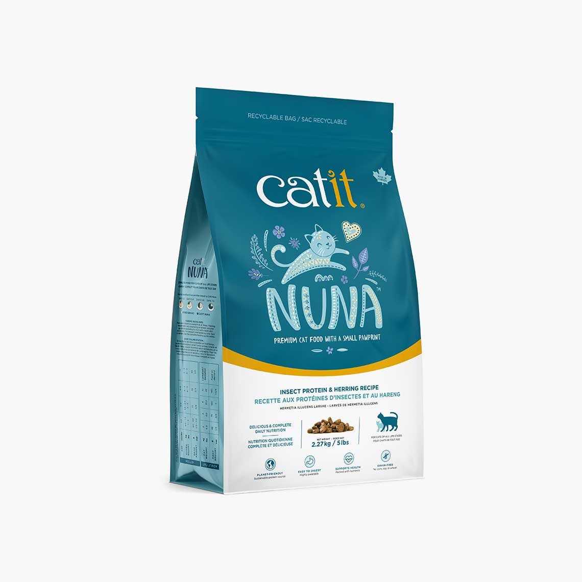 Insect Protein Recipe B5983