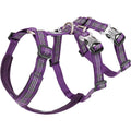 Polyester Reflective No Pull Dog Harness P8686