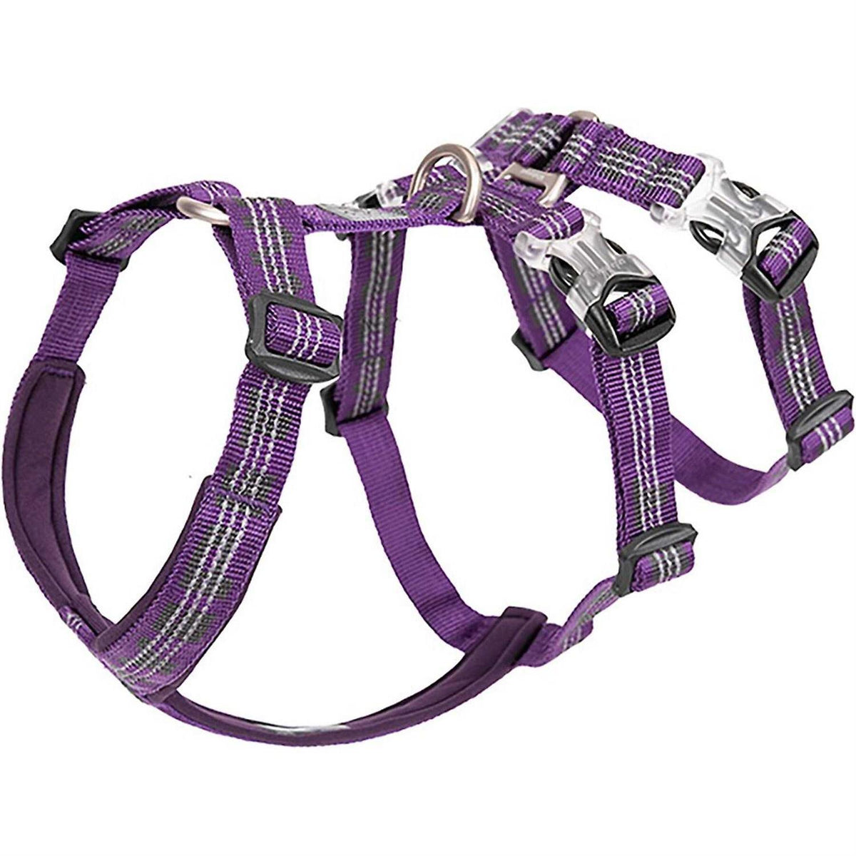 Polyester Reflective No Pull Dog Harness P8686