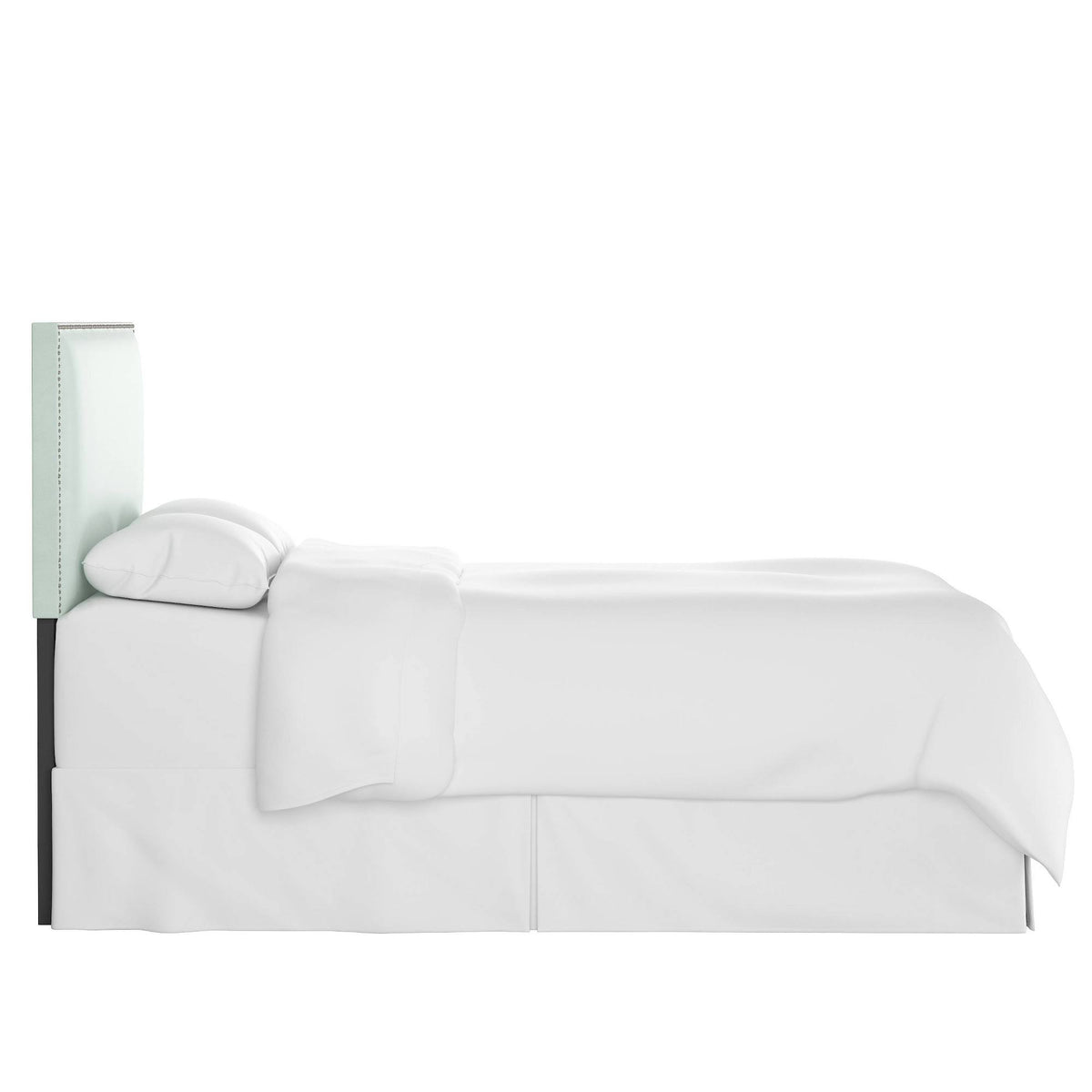 Queen Velvet Headboard U31366