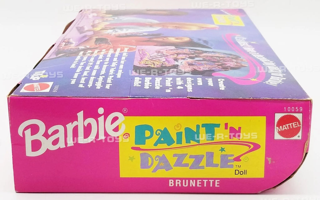 Brunette Doll Set Z28545