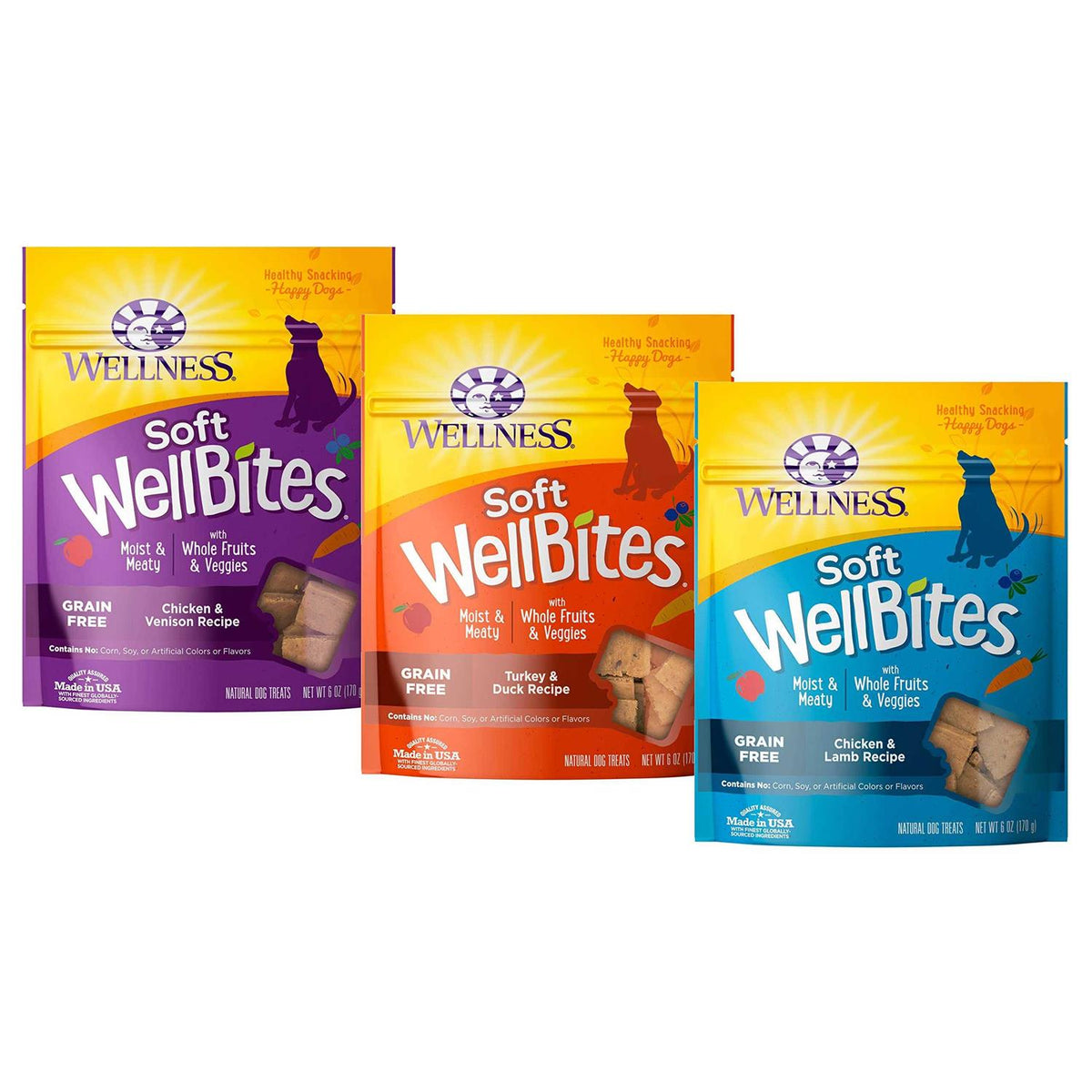 Soft Dog Treats B706378
