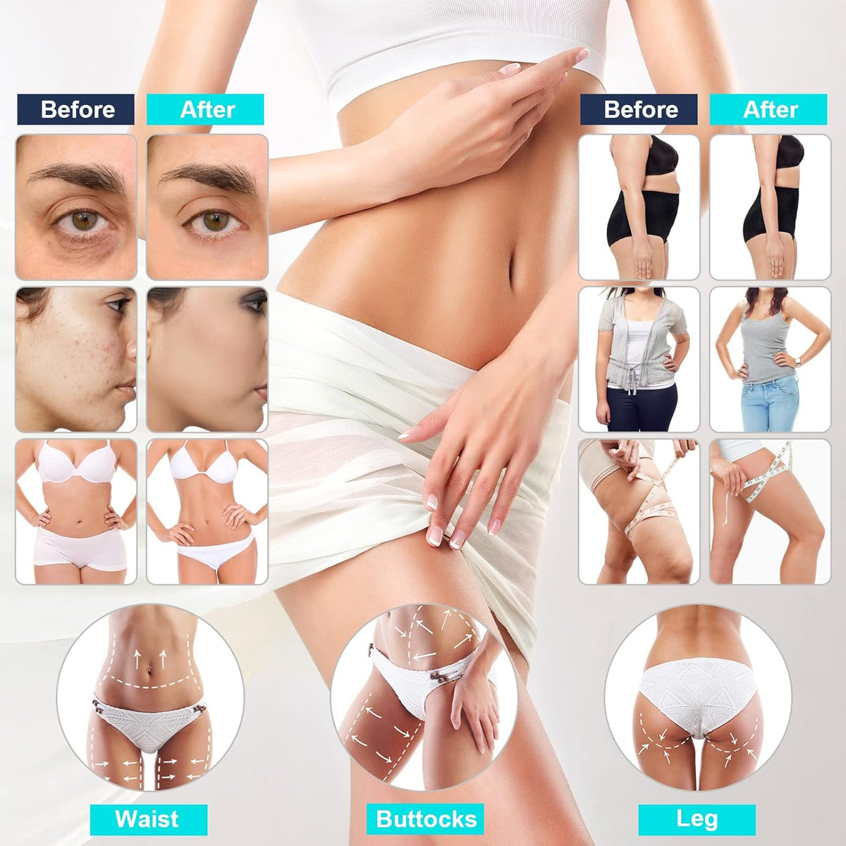 Multifunction Massager P51429