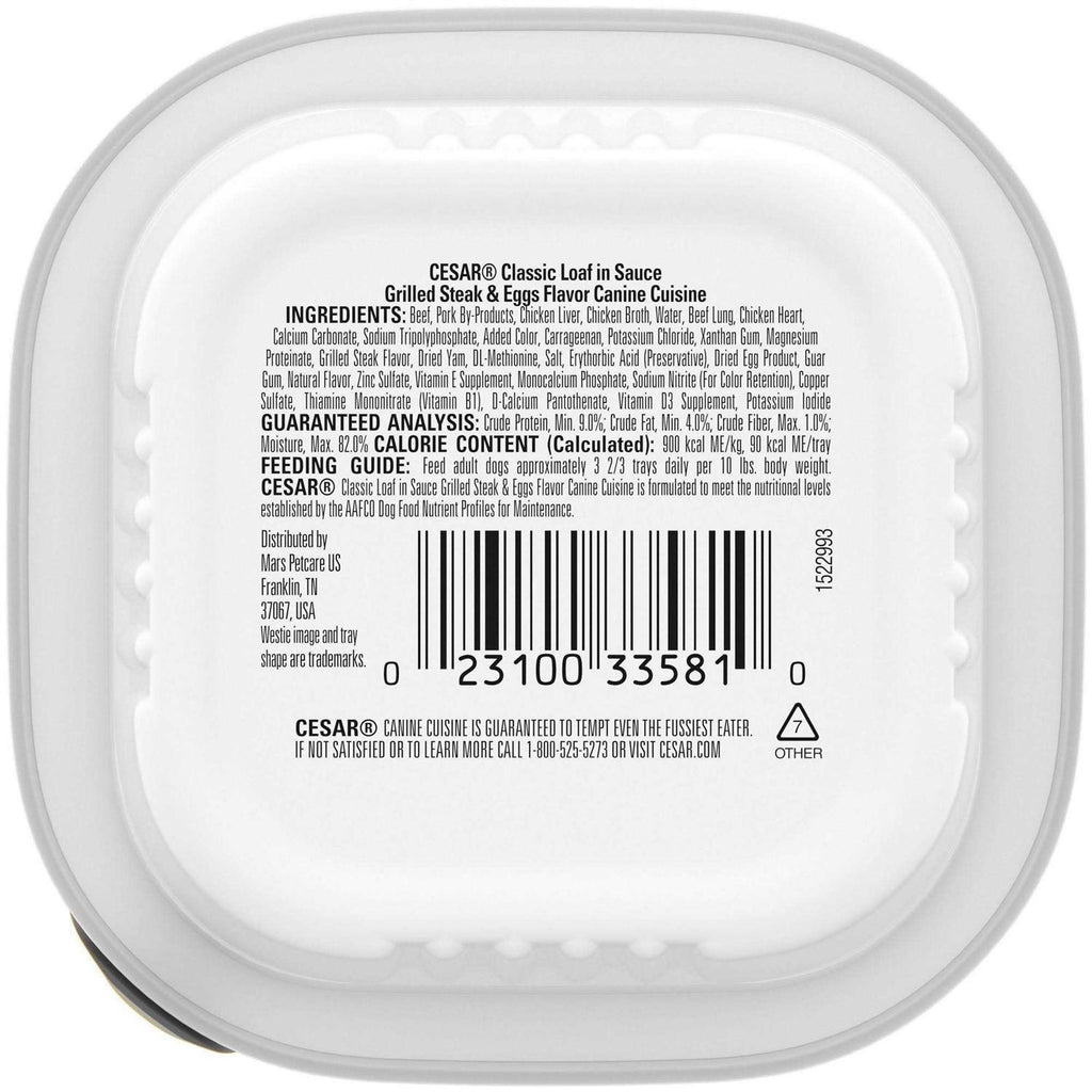 Grilled Dog Food O26128