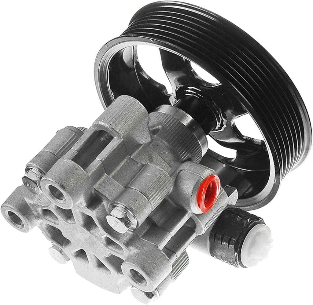 Power Steering Pump and Pulley Assembly E2413