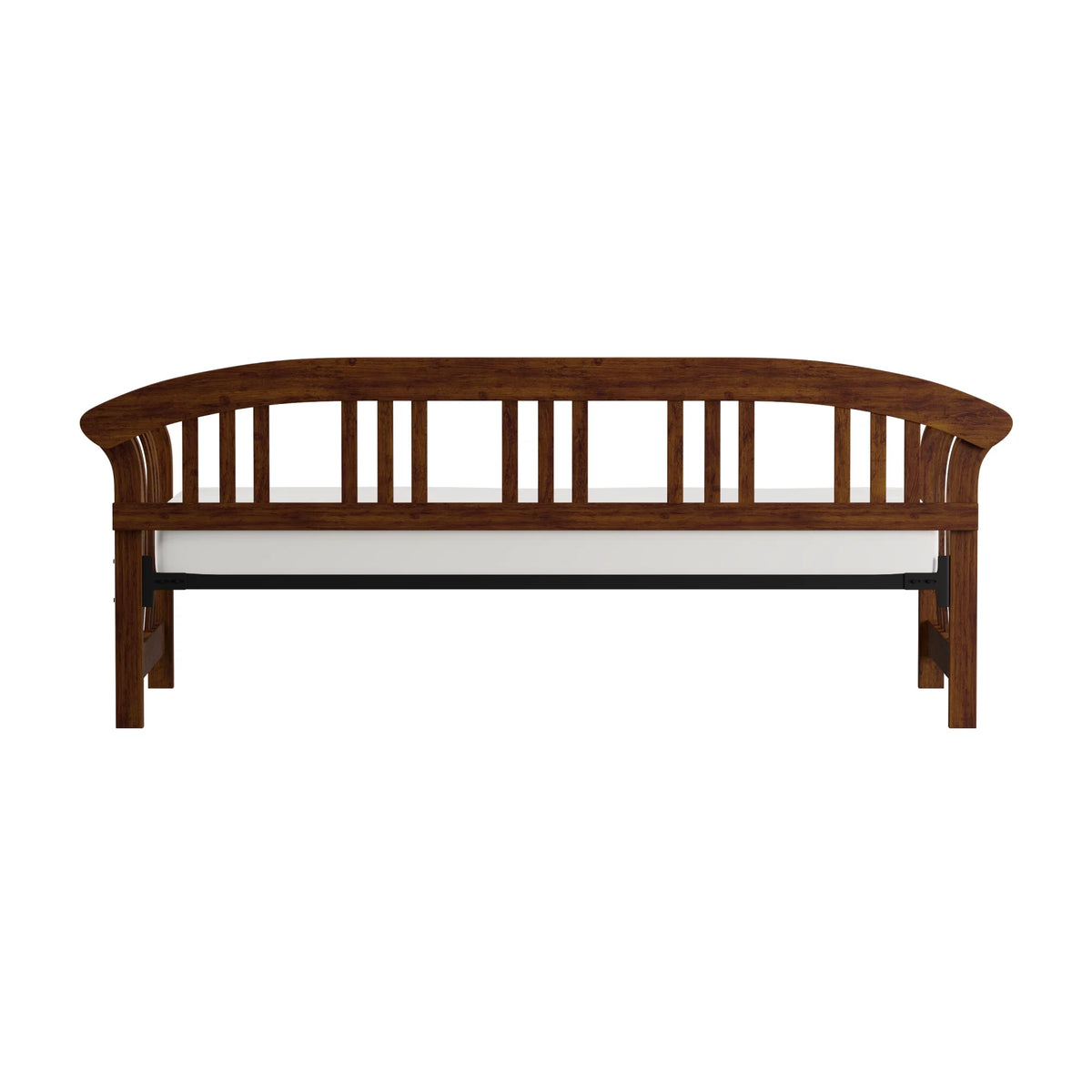 Walnut Wood Twin Daybed L969