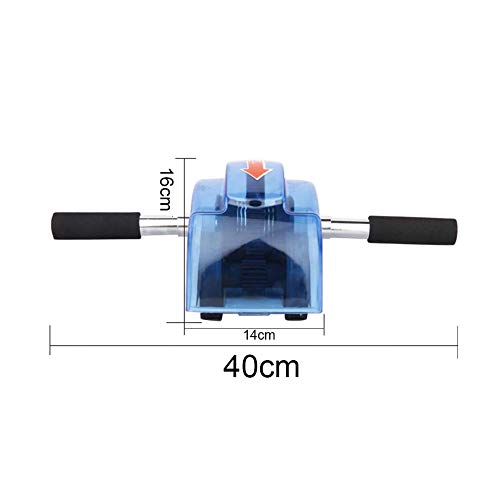 Ab Roller 4 Wheels A5624