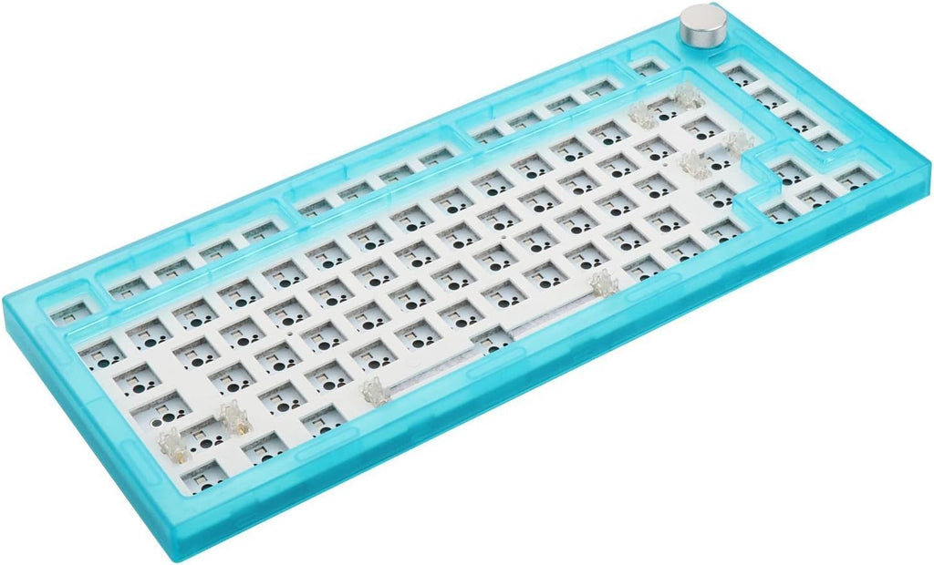 75 3/5 Pin Hot Swap Mechanical Keyboard DIY Kit M868