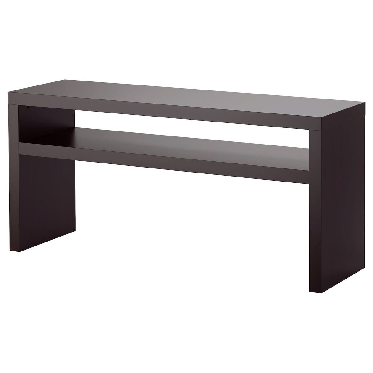 Black-brown Console Table P3431
