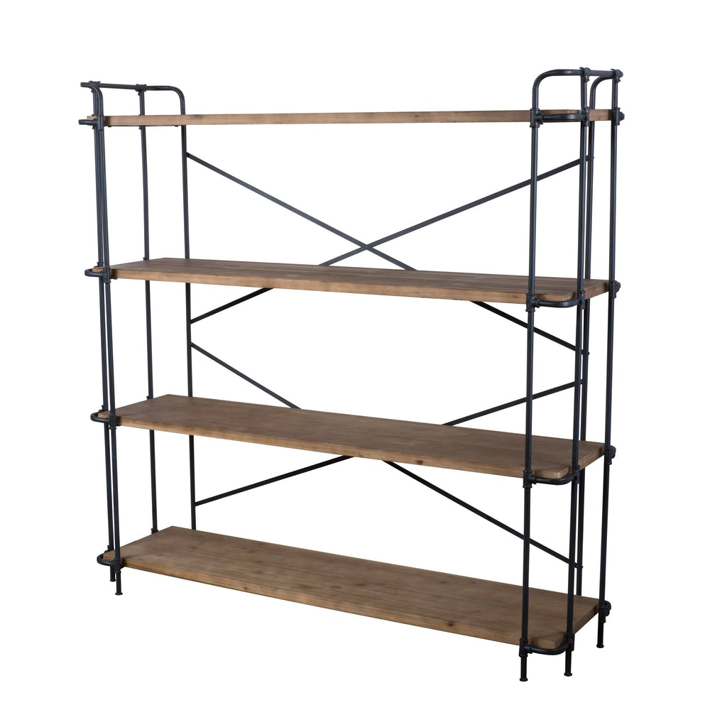 4-Shelf Bookcase L886200