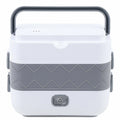 Electric Lunch Box Portable Food Warmer Heater Mini Oven Rice Cooker V250