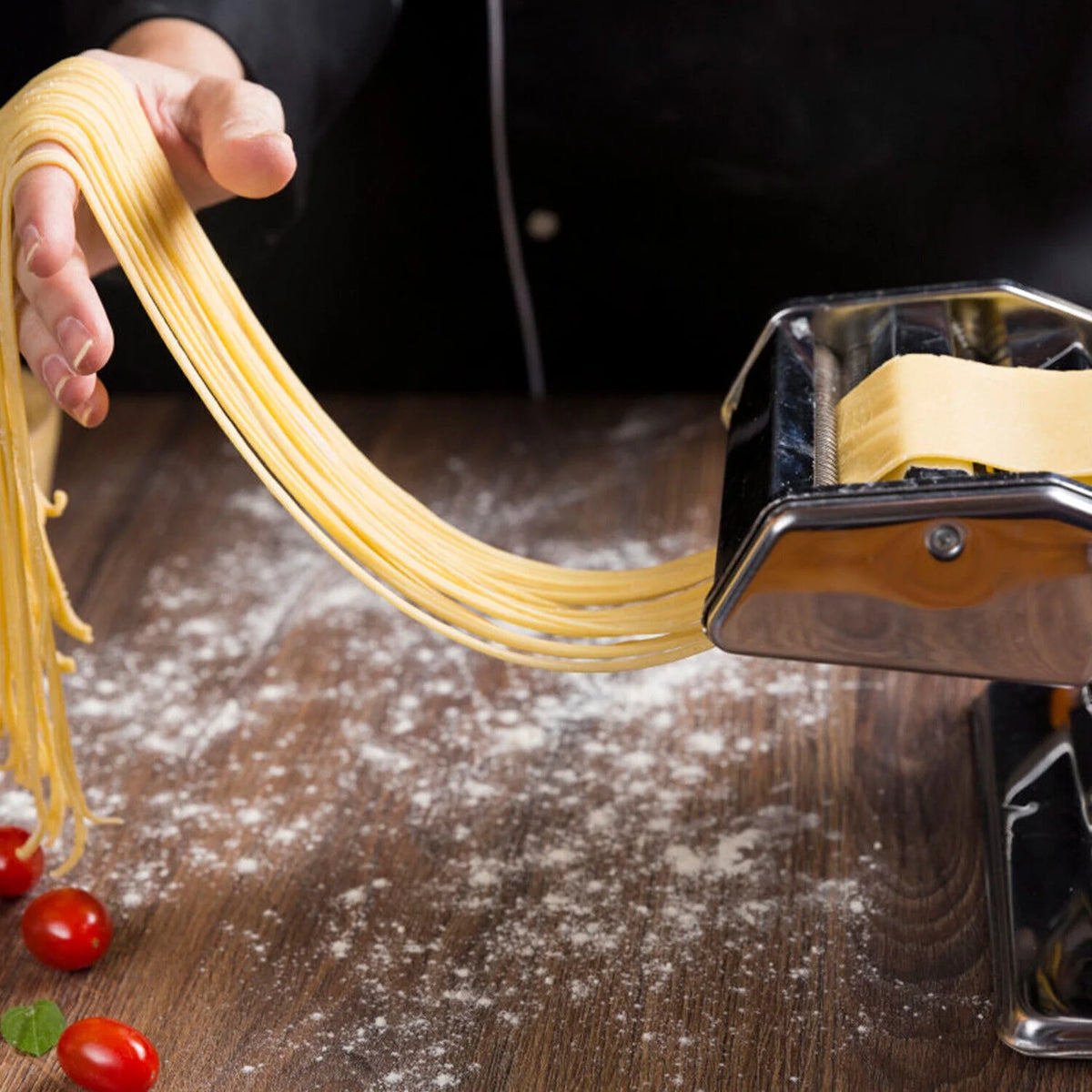 6" Stainless Steel Pasta Maker K14803