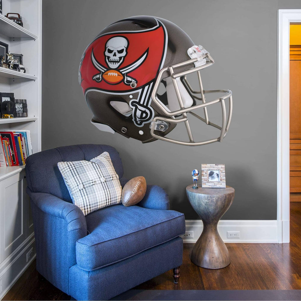 NFL Helmet Wall Decal P584538