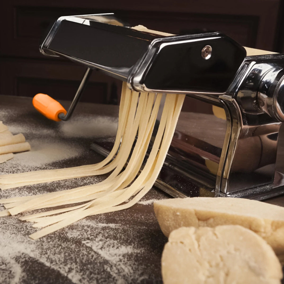 6" Stainless Steel Pasta Maker K14803