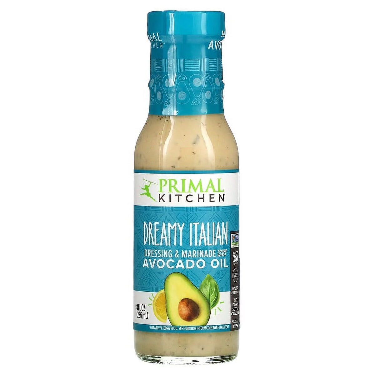 Avocado Oil Dressing & Marinade 8 fl oz Pack of 2 L7704