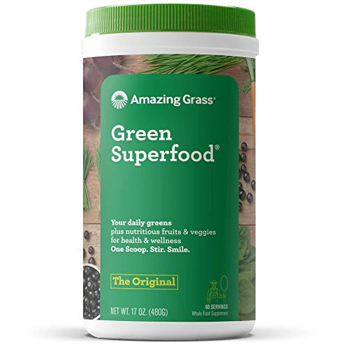 Greens Blend Superfood 1.06 lb U675512