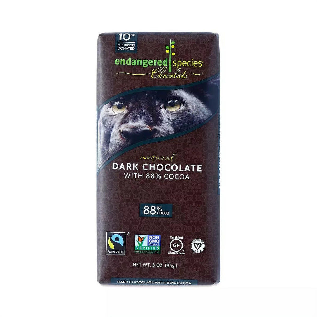 Pack of 12 Choc Bar 3 OZ I93516