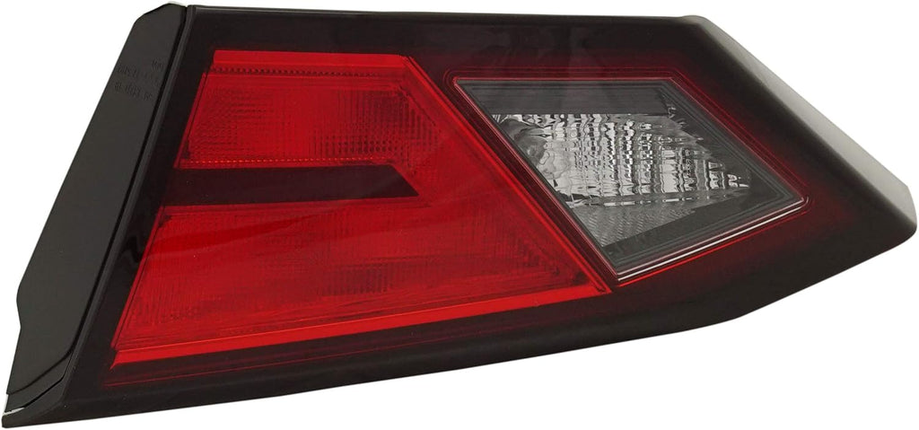 Tail Light Assembly for Nissan Altima 2019 Driver Side Inner E354
