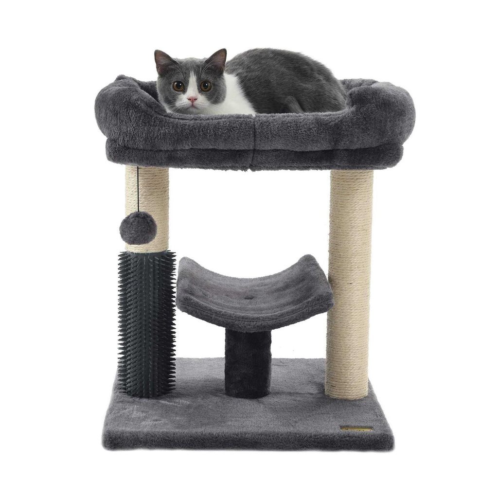 Cat Tree Tower and Scratching Post F672252