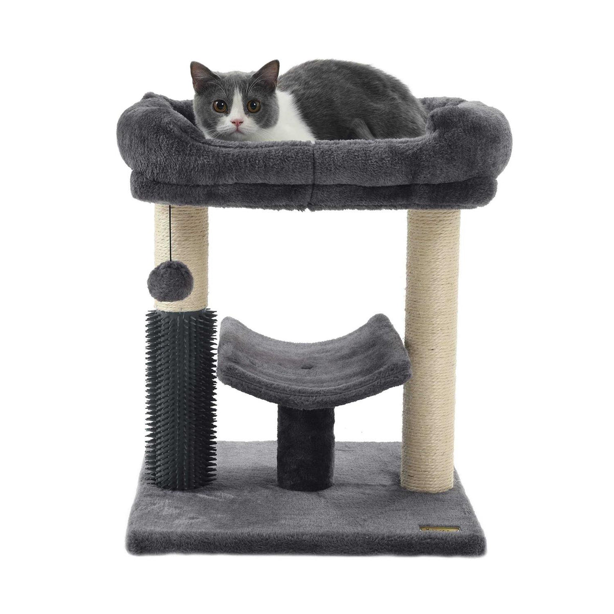 Cat Tree Tower and Scratching Post F672252