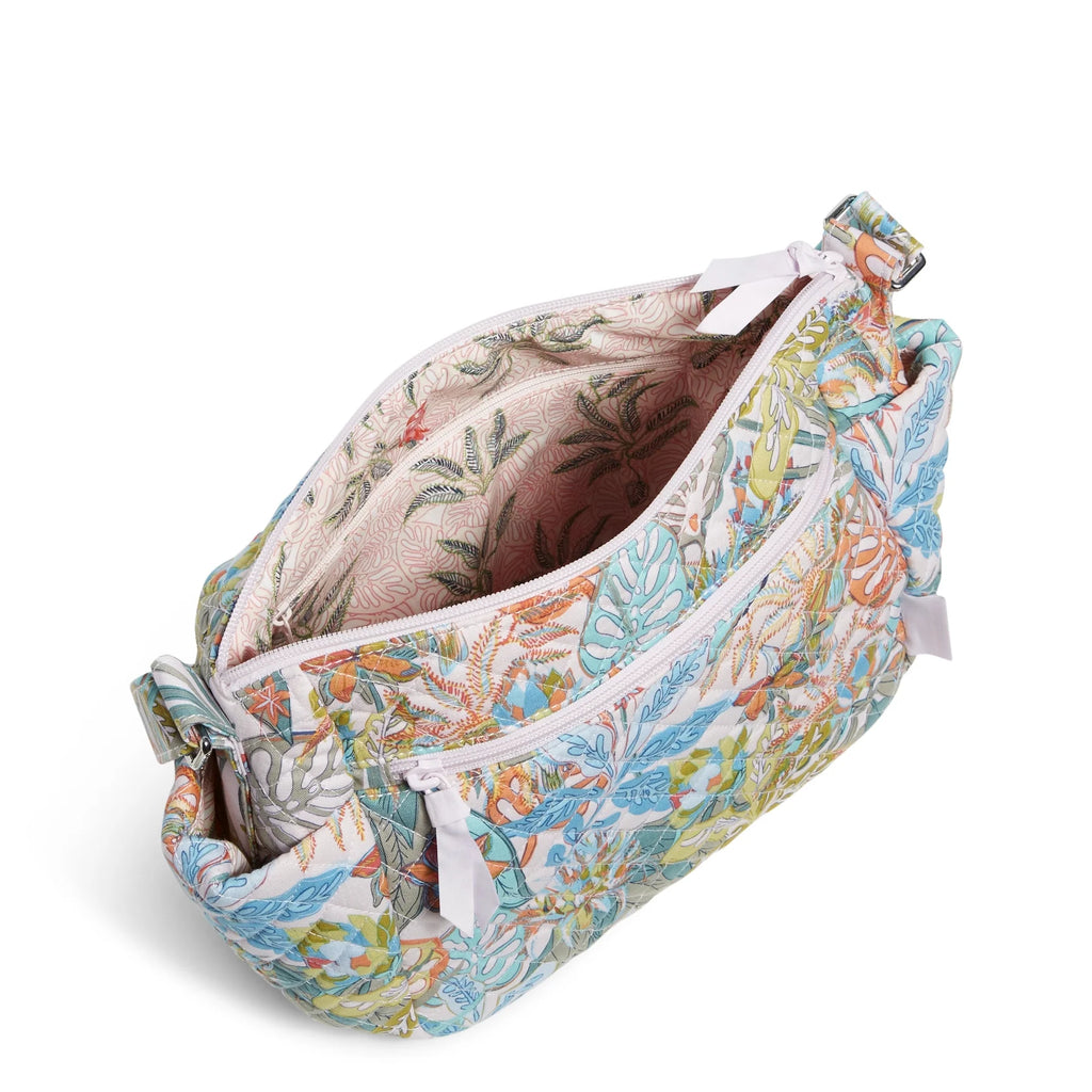Recycled Cotton Crossbody Bag C853