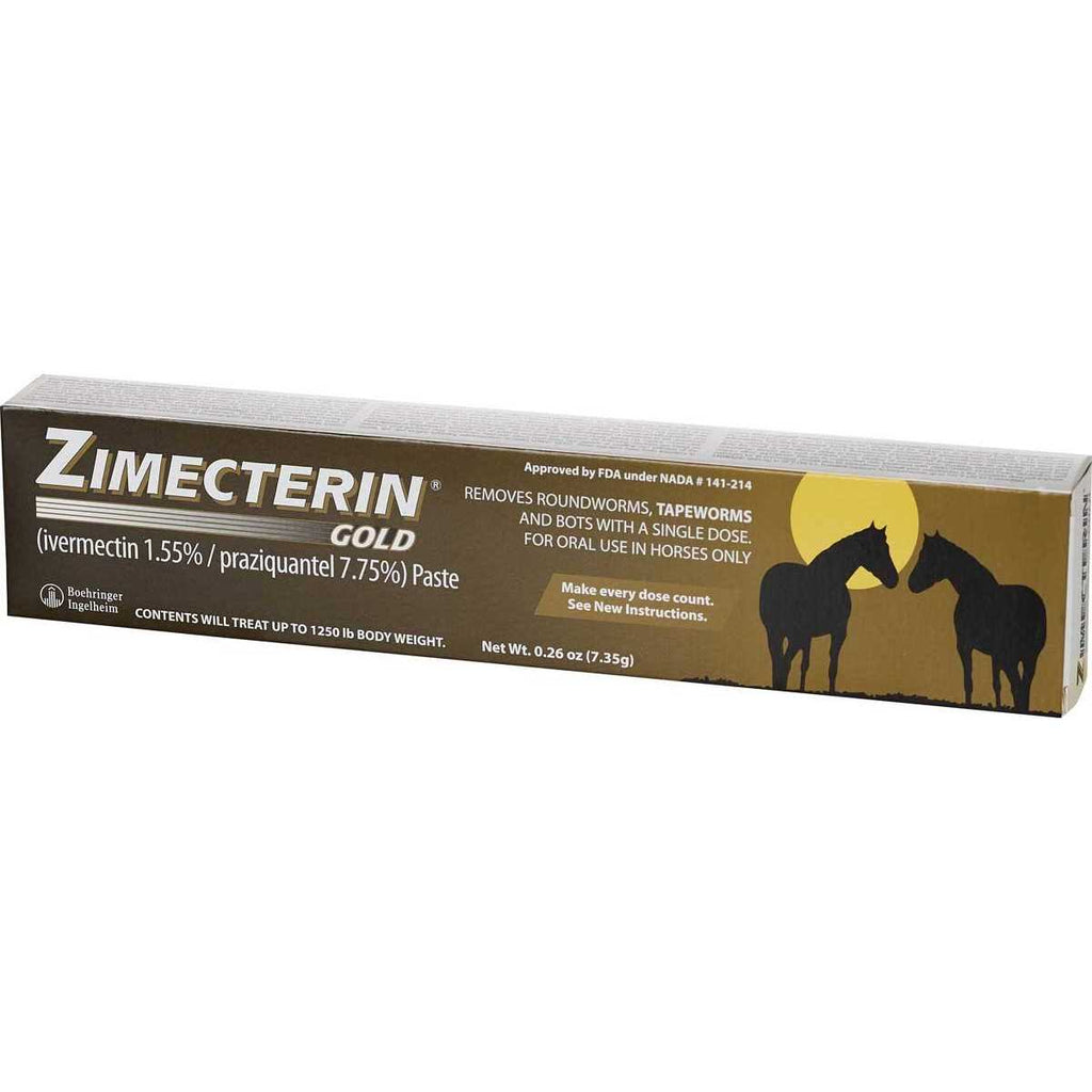 Horse Dewormer Paste J1094