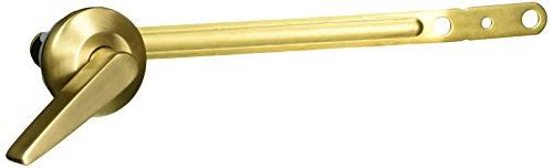 Satin Brass Toilet Tank Trip Lever H678510