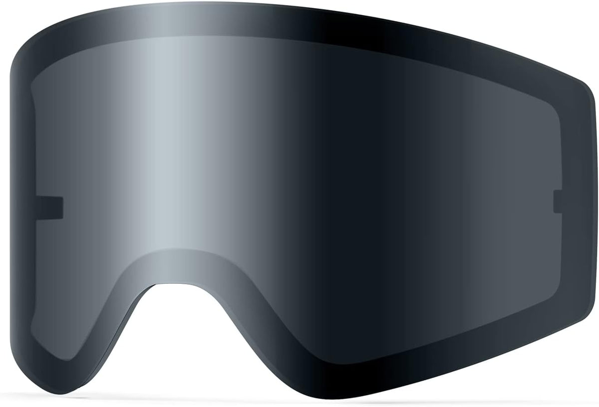 Cylindrical Snow Goggles with UV Protection and Anti-Fog O3344