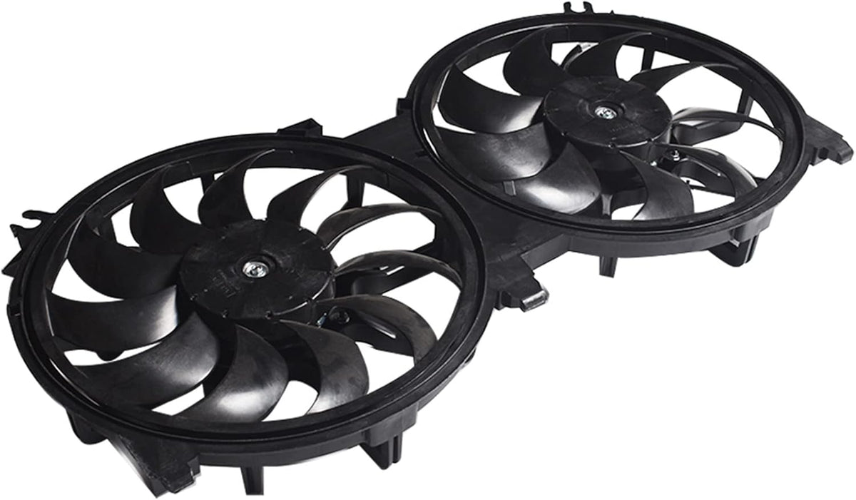Radiator Cooling Fan Pack of 2 H3846
