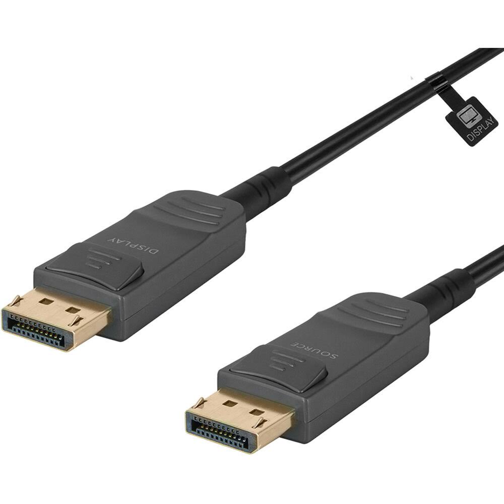 Active Fiber High Speed DisplayPort 1.4 Cable - 30m Length B869