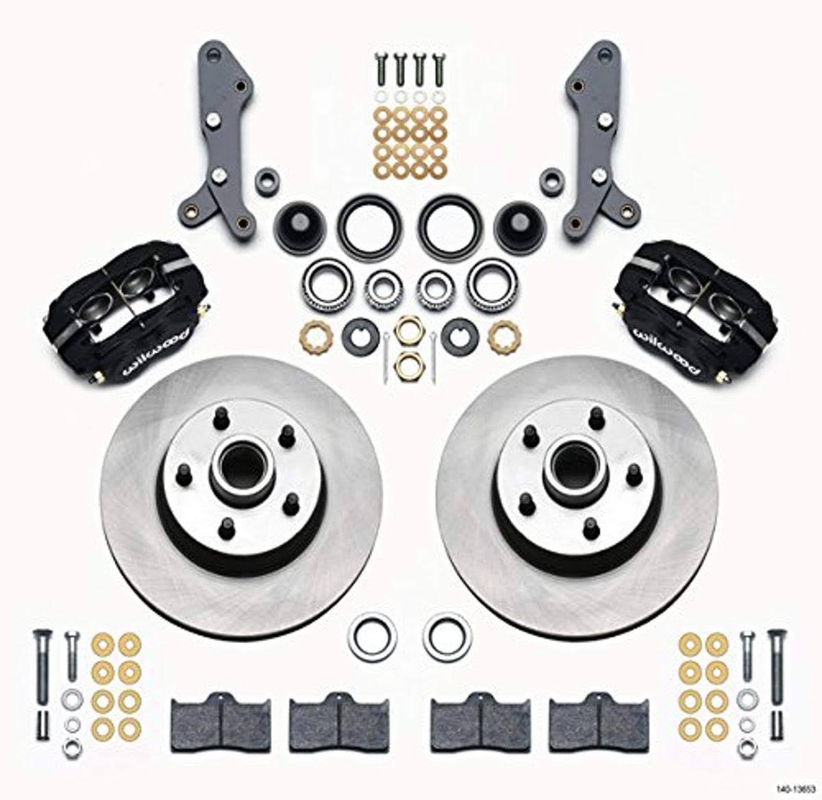 Front Disc Brake Kit 1 Pack H533