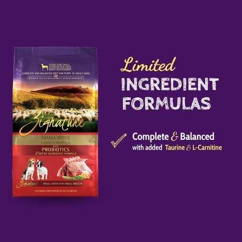 Lamb Limited Ingredient Formula Dry Dog Food F985702