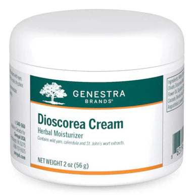 Dioscorea Cream 2 oz W87186