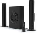 Sound Bars for TV with Subwoofer, 2.1 Channel W551
