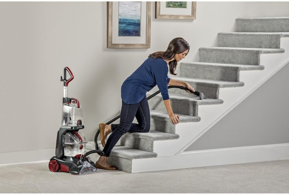 Upright Carpet Cleaner Q575
