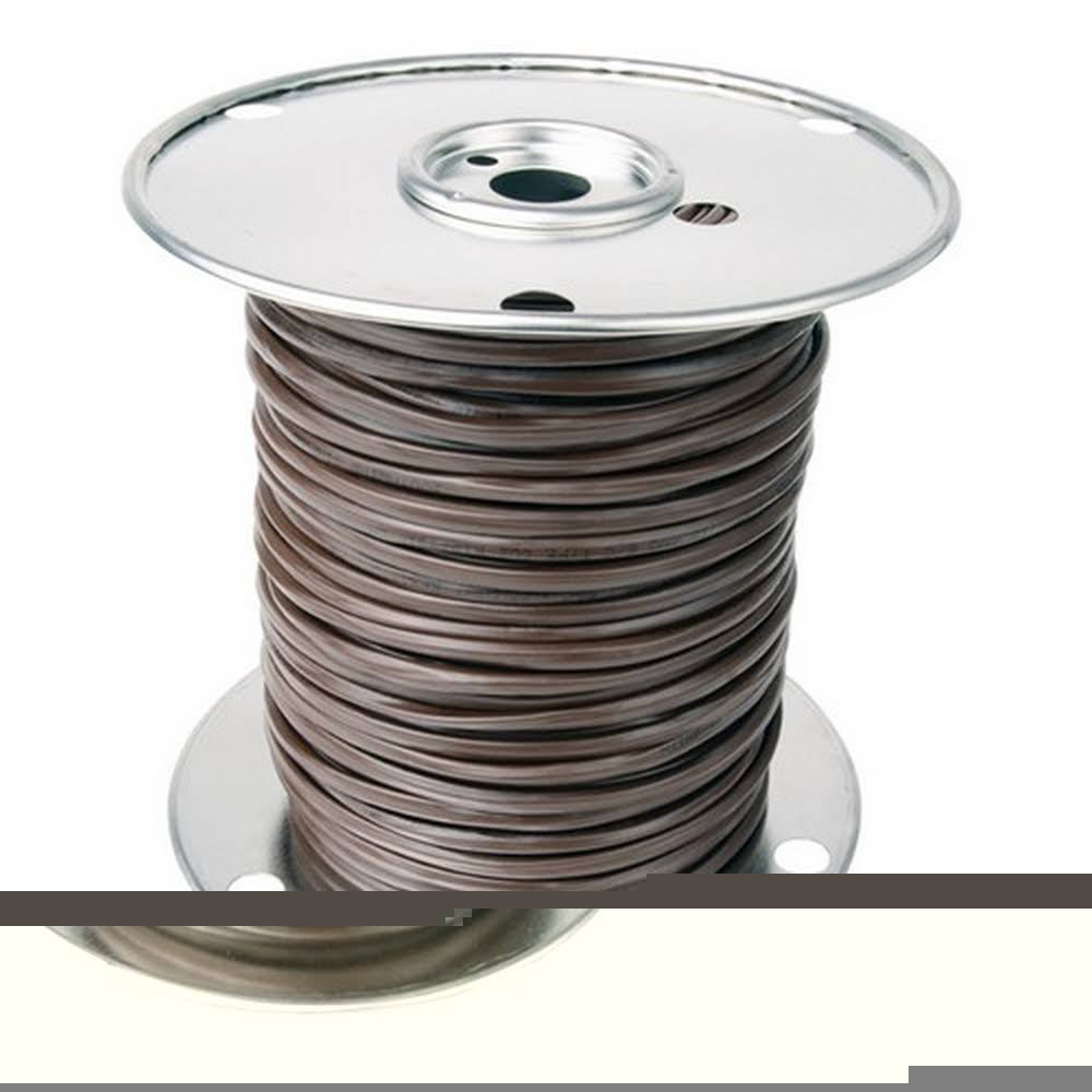 18 AWG 7 Conductor Thermostat Wire 250' C50618