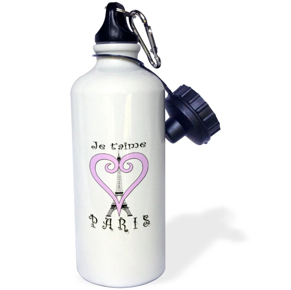 Sports Water Bottle, 21oz Y720825