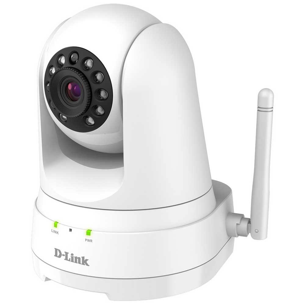1080 PX 360o WiFi White IP Camera I90950