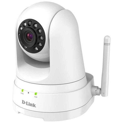 1080 PX 360o WiFi White IP Camera I90950