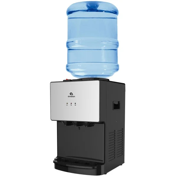 Top Loading Water Dispenser with Child Safety Lock Q415683