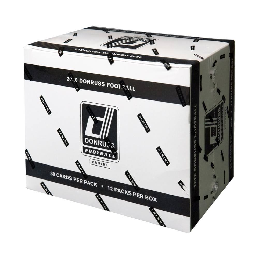 Football Fat Pack Box C170848