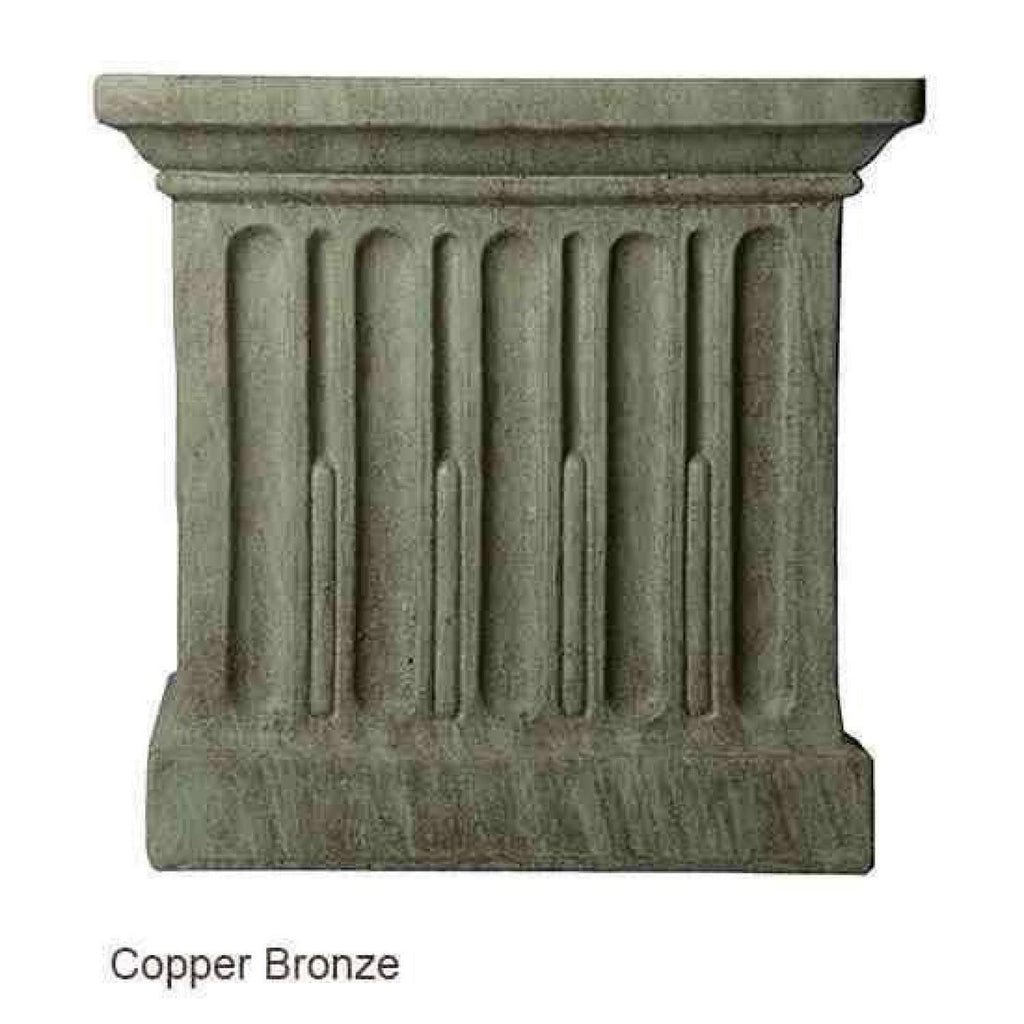 Aged Limestone Lantern P786