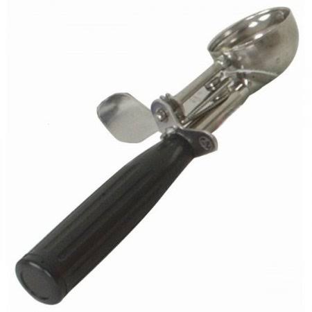 1 oz Black Ice Cream Disher, Pack of 12 X706