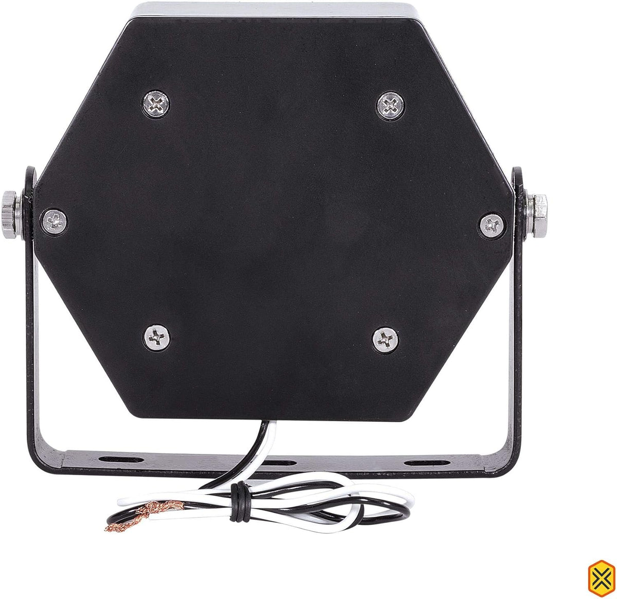 100W Siren Speaker for Emergency Warning Vehicles Pack of 2 P492481