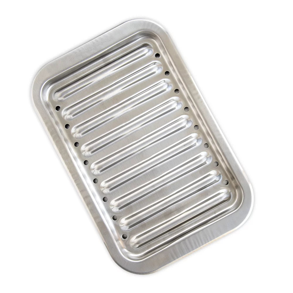 2 Piece Classic Broiler Pan D1014