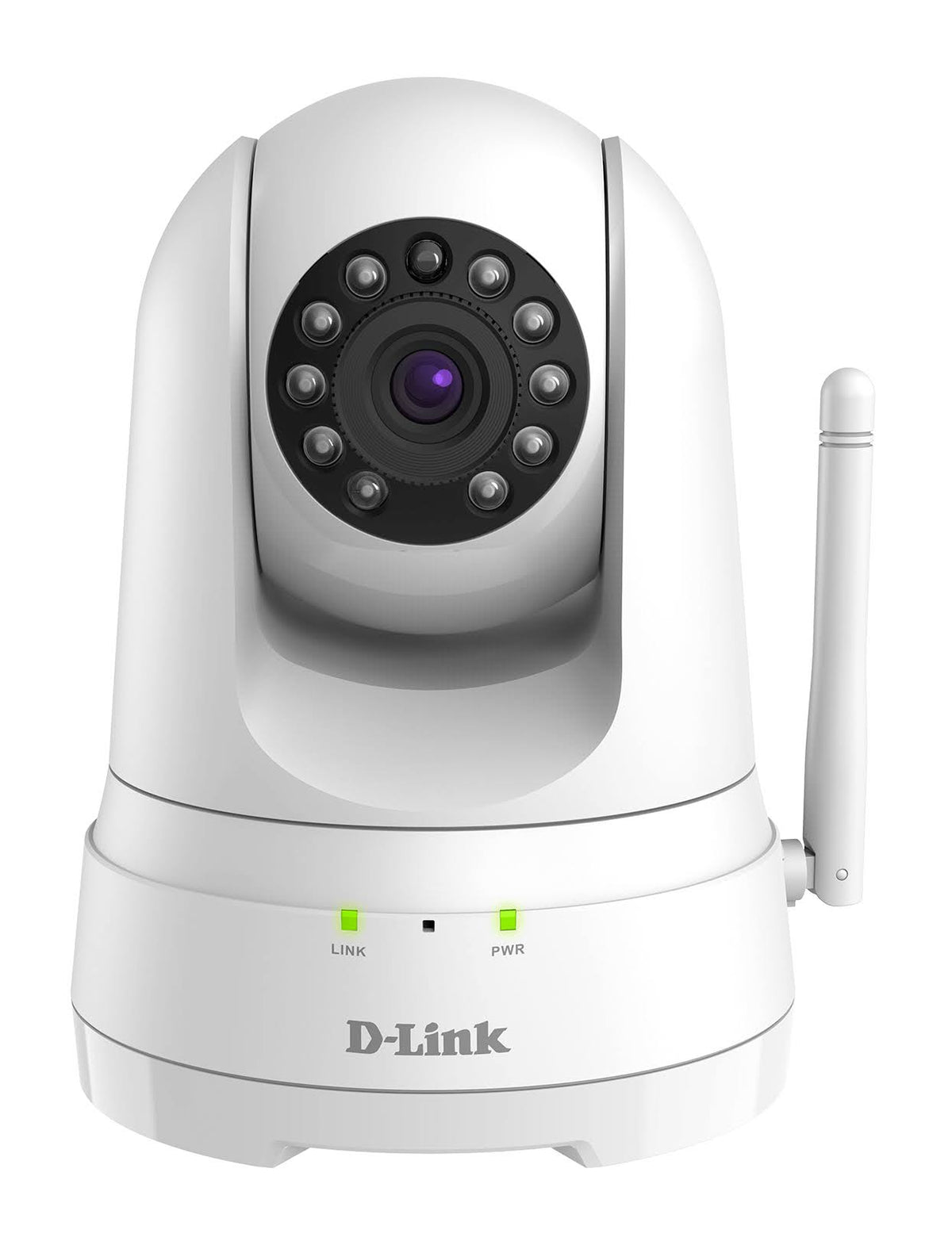 1080 PX 360o WiFi White IP Camera I90950