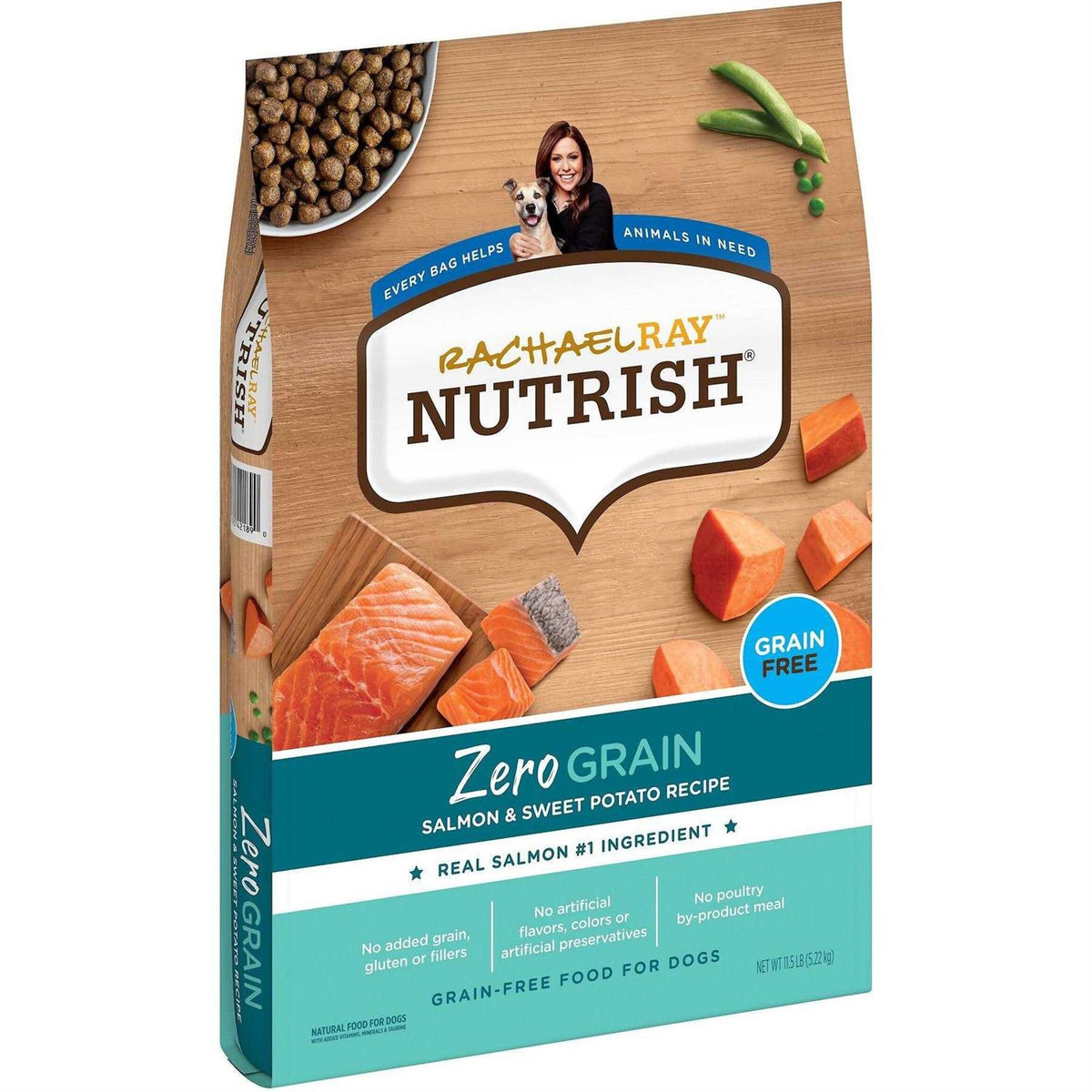 Zero Grain Dog Food W1941