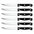 Black Steak Knife Set C765770