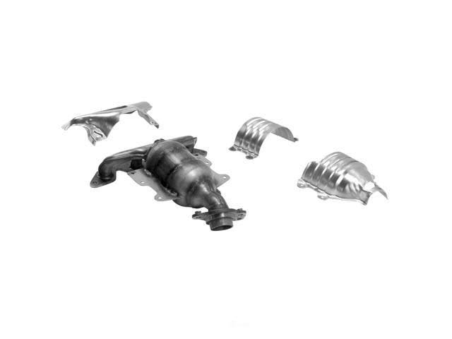 Honda Civic Catalytic Converter with Manifold U4828